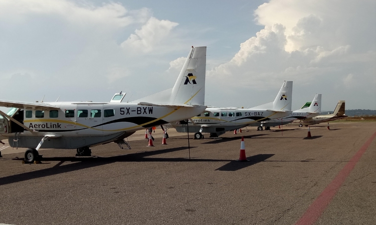 3-Day Murchison Falls Flying Safari - Quick Access Wildlife Adventure