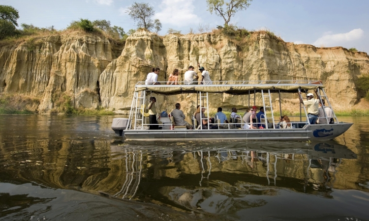 4-Day Murchison Falls Safari - Wildlife Drives & Cultural Encounters