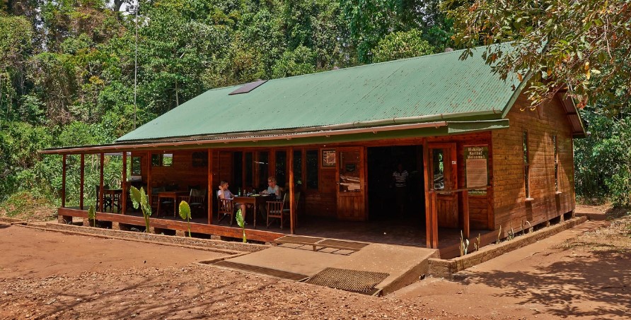 Budongo Eco Lodge