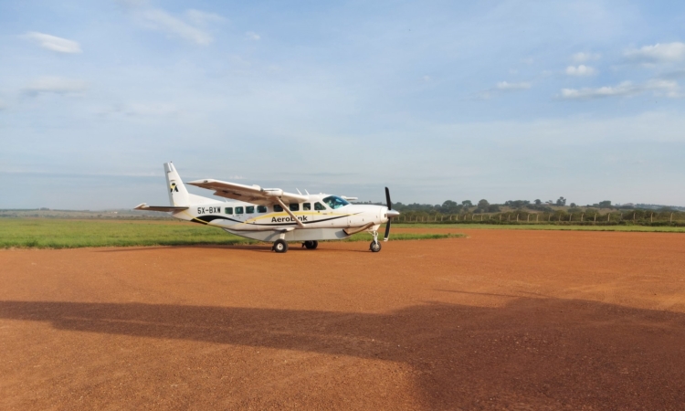 Chobe Airstrip - Fast Access to Murchison Falls National Park