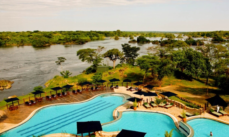 Chobe Gate - Your Entry Point to Murchison Falls Wildlife Adventures