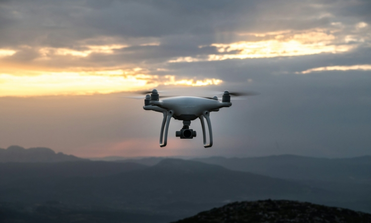 Drone Use in Murchison Falls National Park - Regulations & Guidelines