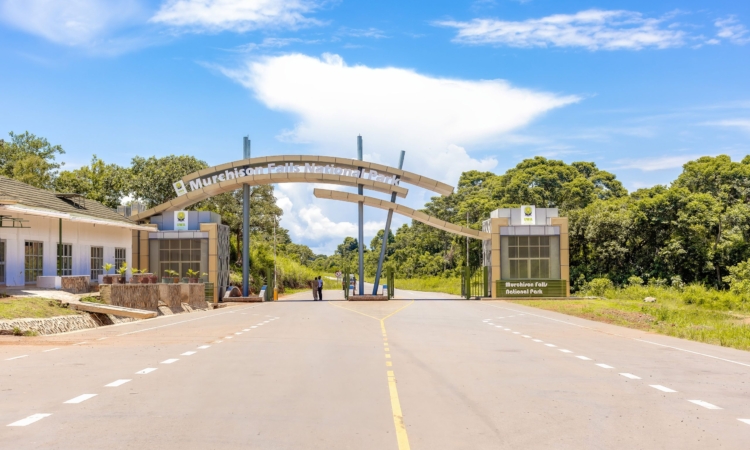Kichumbanyobo Gate - Northern Entry to Murchison Falls National Park