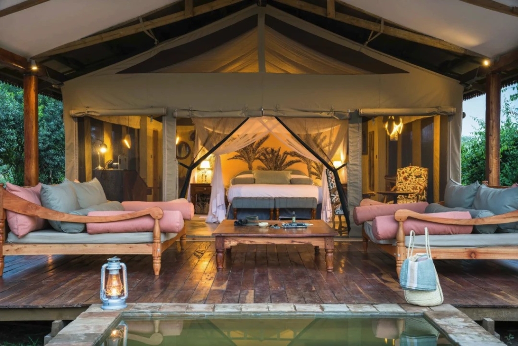 Kulu Ora Lodge