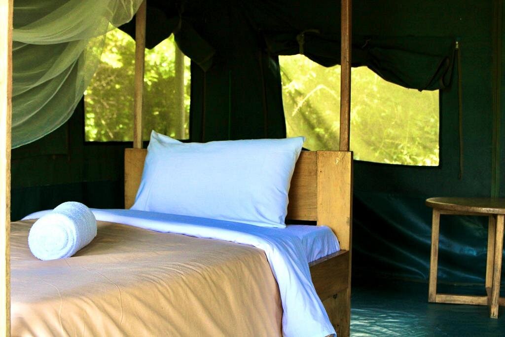 Murchison Falls Giraffe Camp