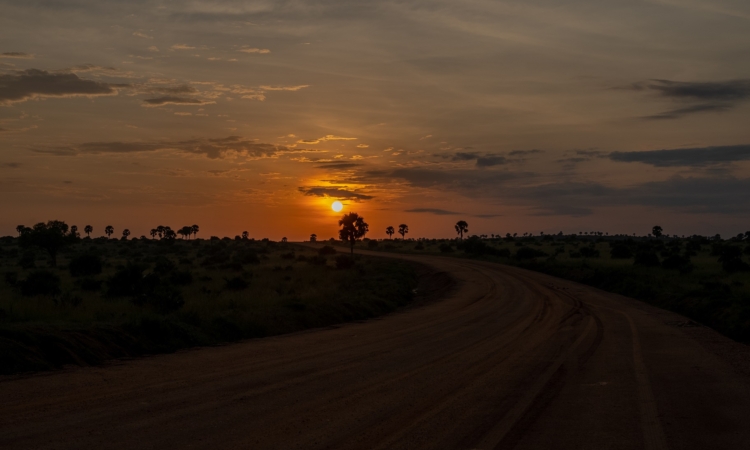 Murchison Falls National Park Location & Best Travel Routes