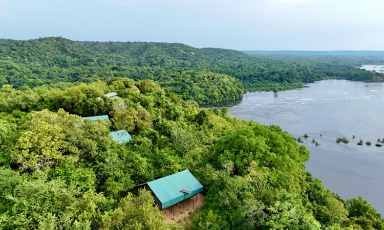 Murchison River Camps - Safari Lodging Along the Nile