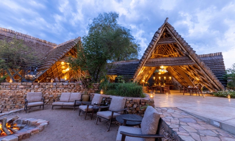 Nile Safari Lodge – Luxury Accommodation in Murchison Falls National Park