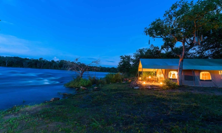 Papa’s Camp – Affordable Riverside Lodging Near Murchison Falls National Park