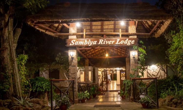 Sambiya River Lodge - Safari Stay Near Murchison Falls
