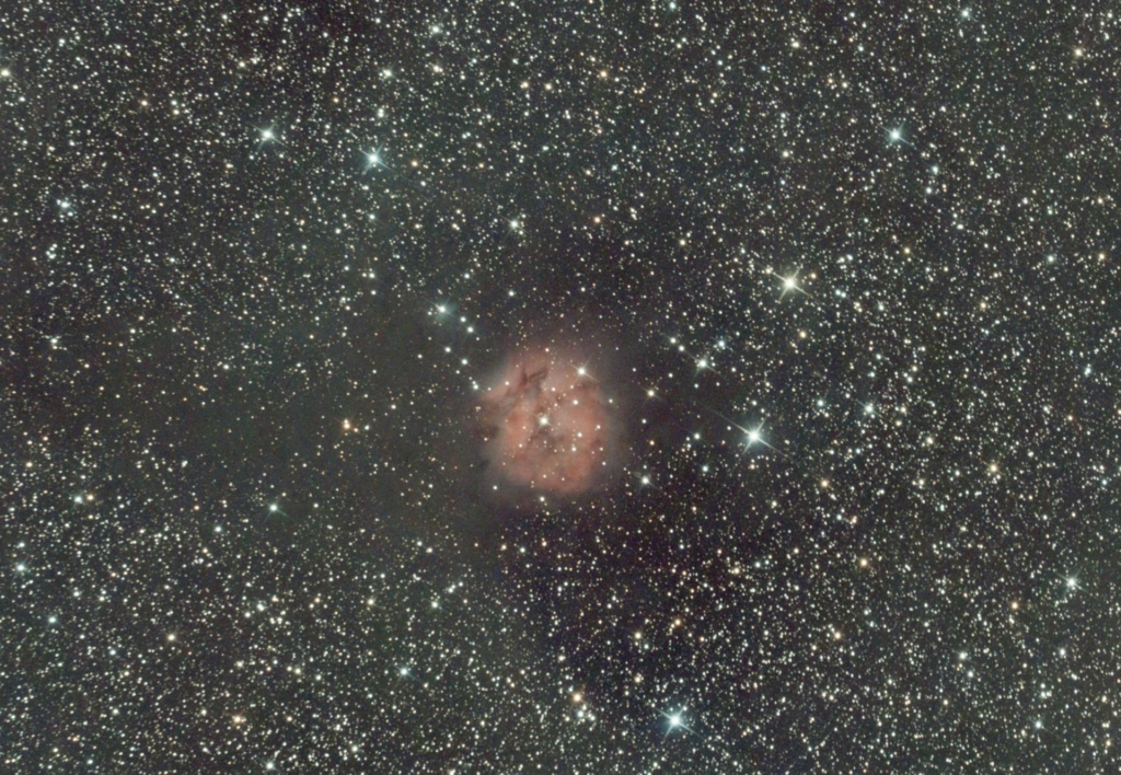 Stargazing at Murchison Falls