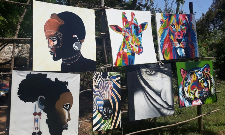 Top Spots to Buy Souvenirs in Murchison Falls National Park