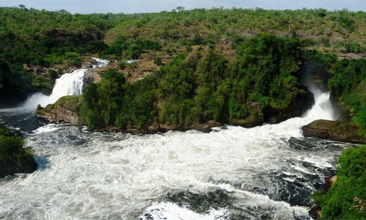 Uhuru Falls