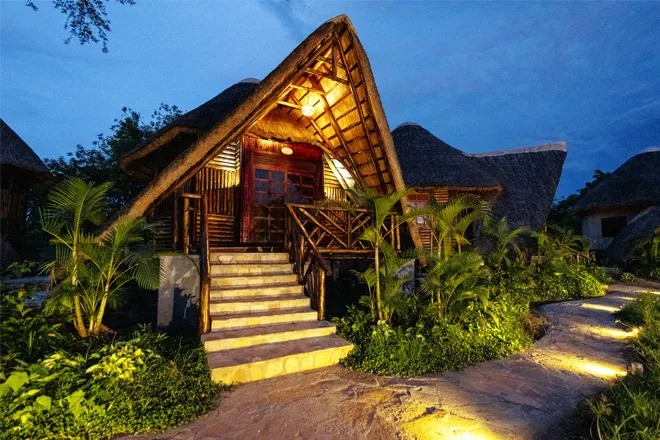 Ziwa Rhino Camp