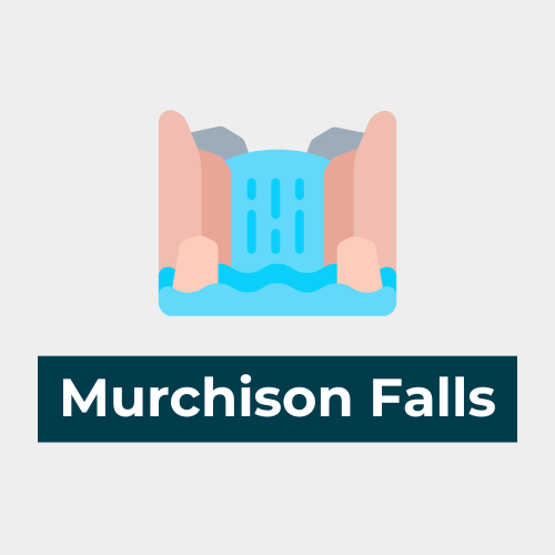 Murchison Falls National Park Logo